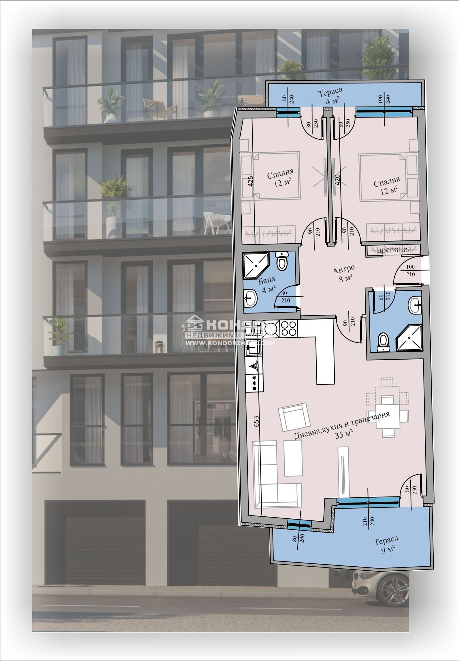 ������� 3-����� | Imot.bg � ����������� 1