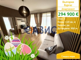 2 bedroom Tsentar, Burgas 1