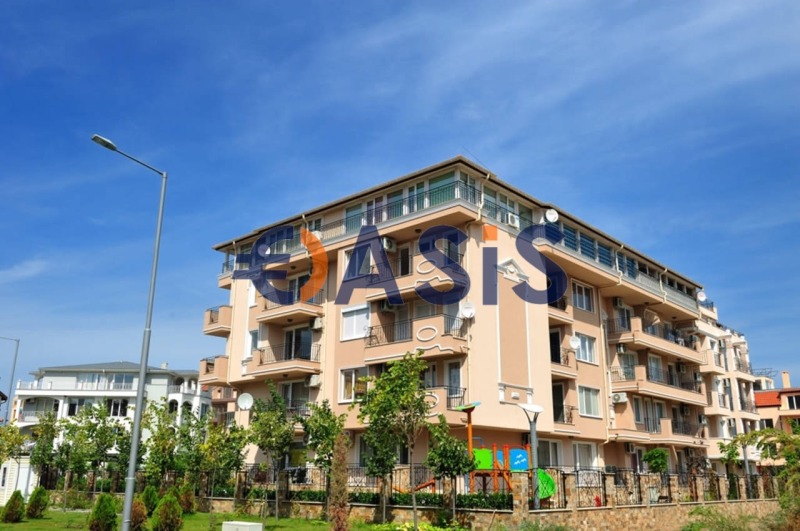 Продава 1-СТАЕН, гр. Несебър, област Бургас, снимка 15 - Апартаменти - 53088556