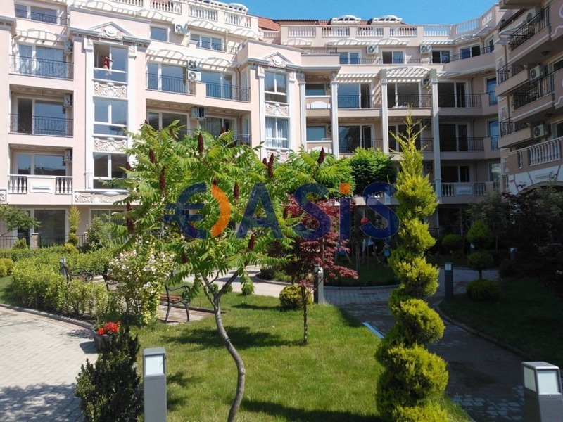 Продава 1-СТАЕН, гр. Несебър, област Бургас, снимка 10 - Апартаменти - 53088556