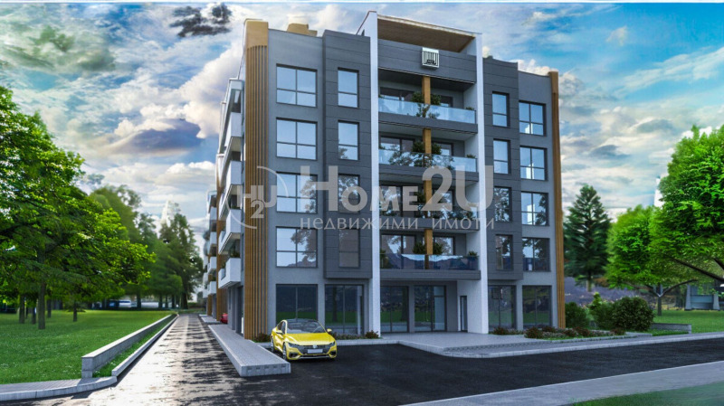 Eladó  1 hálószoba Haskovo , Centar , 71 négyzetméter | 66626456