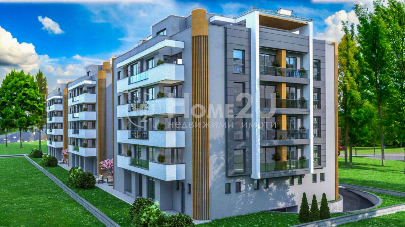 Na prodej  1 ložnice Chaskovo , Centar , 71 m2 | 66626456 - obraz [4]