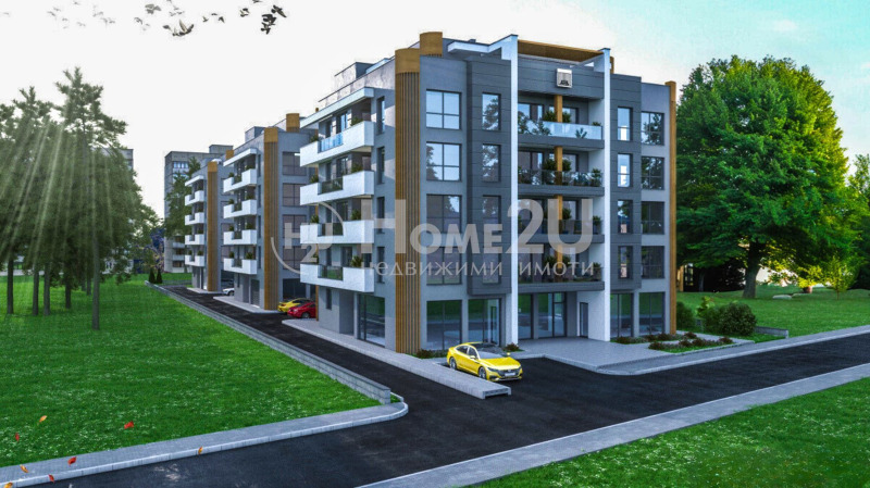 À venda  1 quarto Haskovo , Centar , 71 m² | 66626456 - imagem [2]