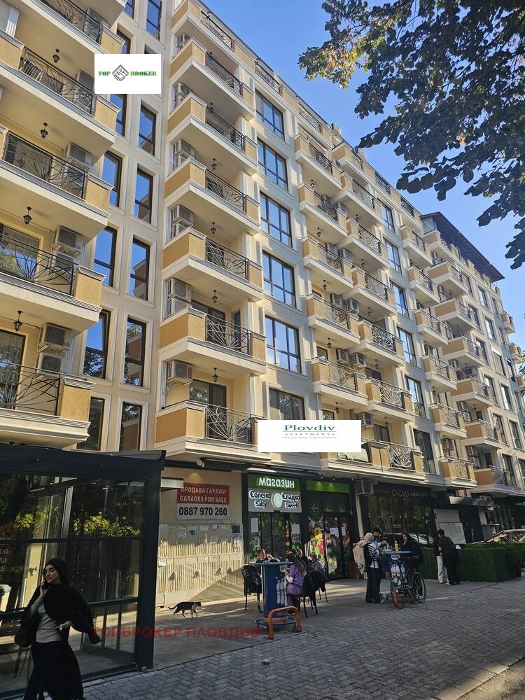 Продава 2-СТАЕН, гр. Пловдив, Младежки Хълм, снимка 2 - Aпартаменти - 49097899