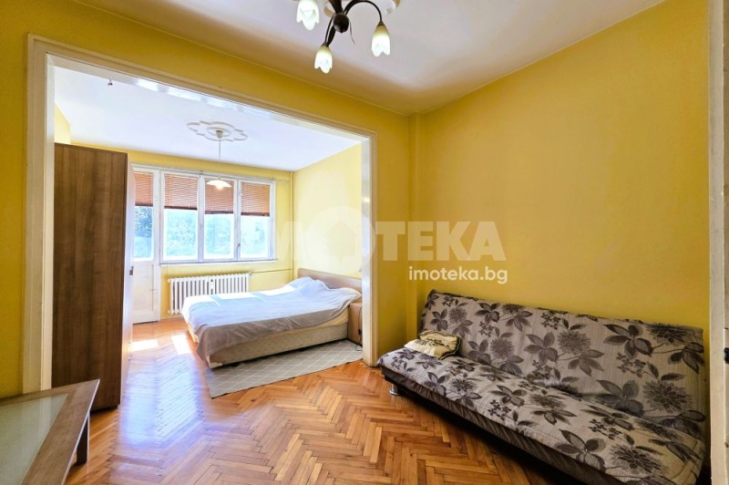 Продава  2-стаен град София , Лозенец , 55 кв.м | 56651417