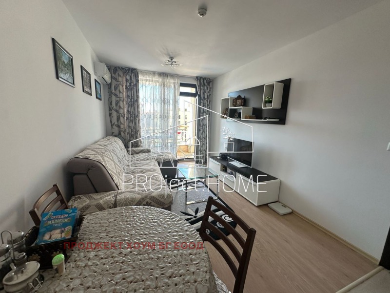 Продава 2-СТАЕН, гр. Свети Влас, област Бургас, снимка 2 - Апартаменти - 52040548