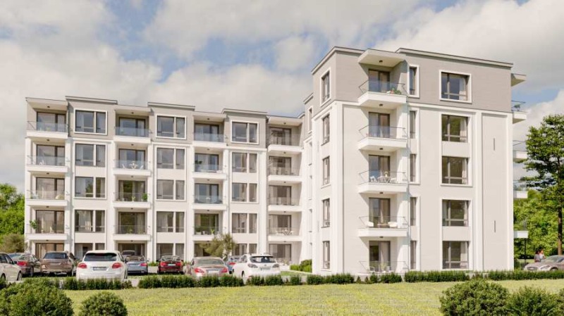 Продава  2-стаен област Бургас , с. Равда , 52 кв.м | 23626065 - изображение [5]