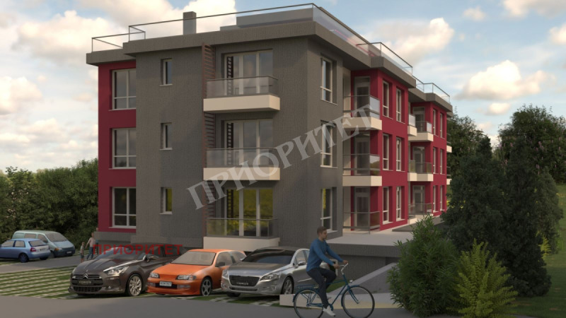 In vendita  2 camere da letto Varna , Vinitsa , 87 mq | 18483562 - Immagine [2]