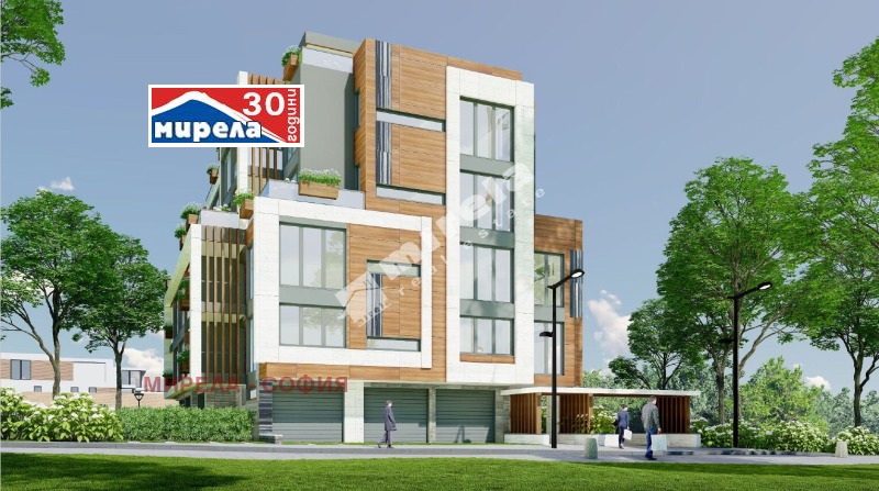 Продава  4-стаен град София , Манастирски ливади , 152 кв.м | 62129708 - изображение [3]