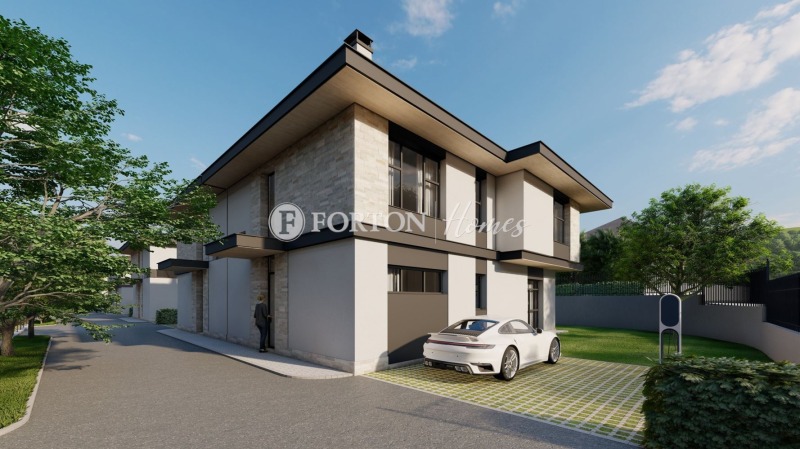 Продава КЪЩА, град София, гр. Банкя • 447000 € / 874256.01 лв. • 40210933 1