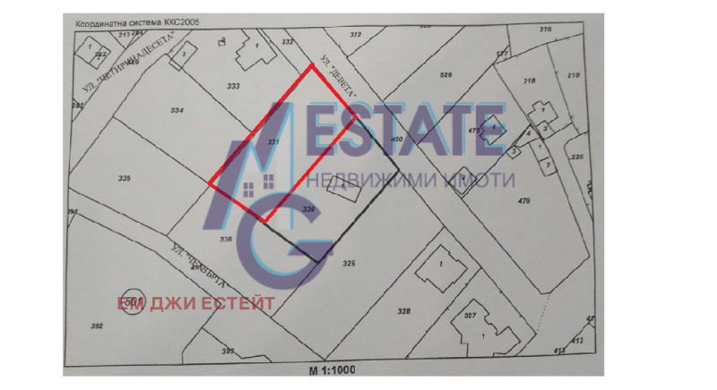 Na prodej  Spiknutí Burgas , Dimčevo , 1081 m2 | 40683000