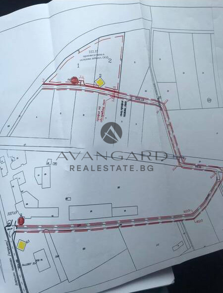 Myytävänä  Juoni Plovdiv , Karlovsko šose , 7365 neliömetriä | 94877631 - kuva [7]
