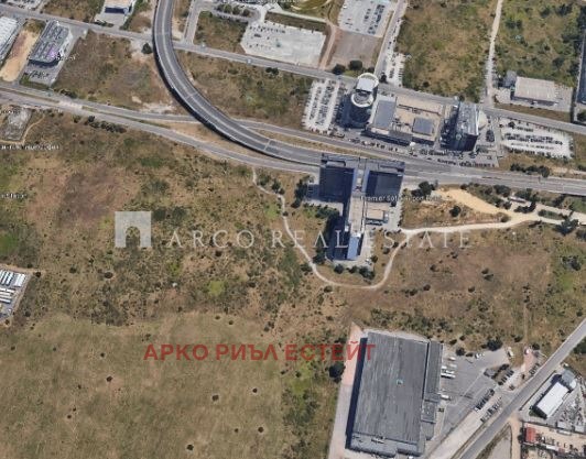 Продава ПАРЦЕЛ, гр. София, СПЗ Слатина, снимка 2 - Парцели - 52140196