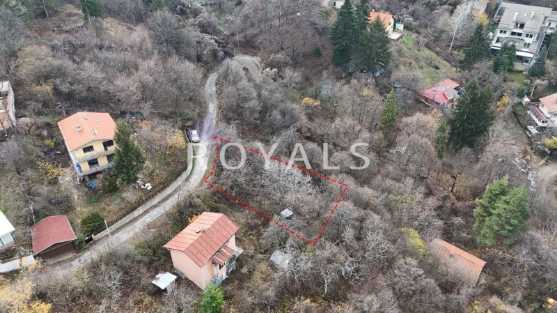 Продава ПАРЦЕЛ, гр. София, в.з.Килиите, снимка 15 - Парцели - 52742447