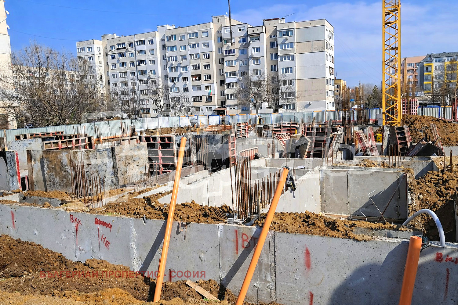 Продава 1-СТАЕН, гр. София, Дружба 2, снимка 2 - Апартаменти - 53963165