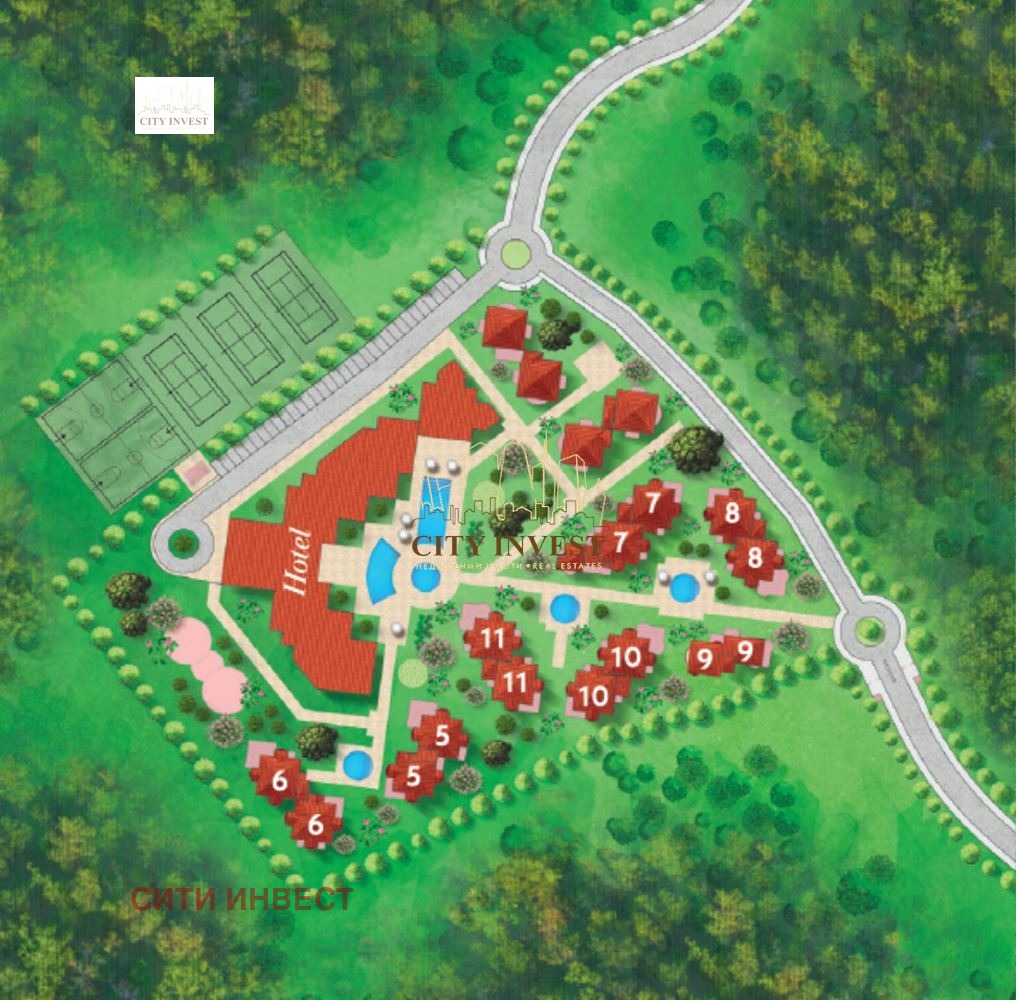 Продава 2-СТАЕН, гр. Созопол, област Бургас, снимка 2 - Апартаменти - 53824952