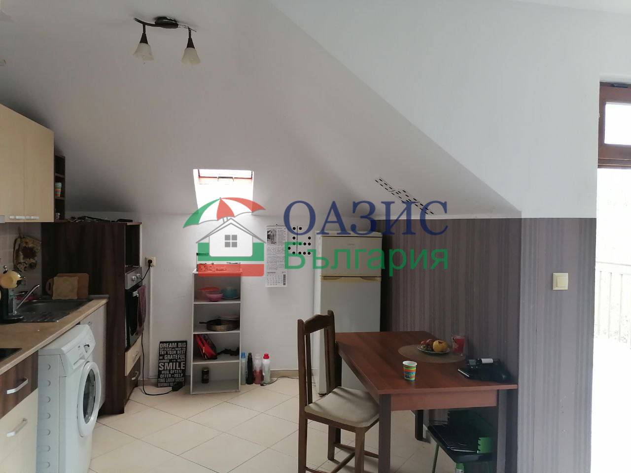 Продава 3-СТАЕН, гр. Несебър, област Бургас, снимка 3 - Апартаменти - 54232781