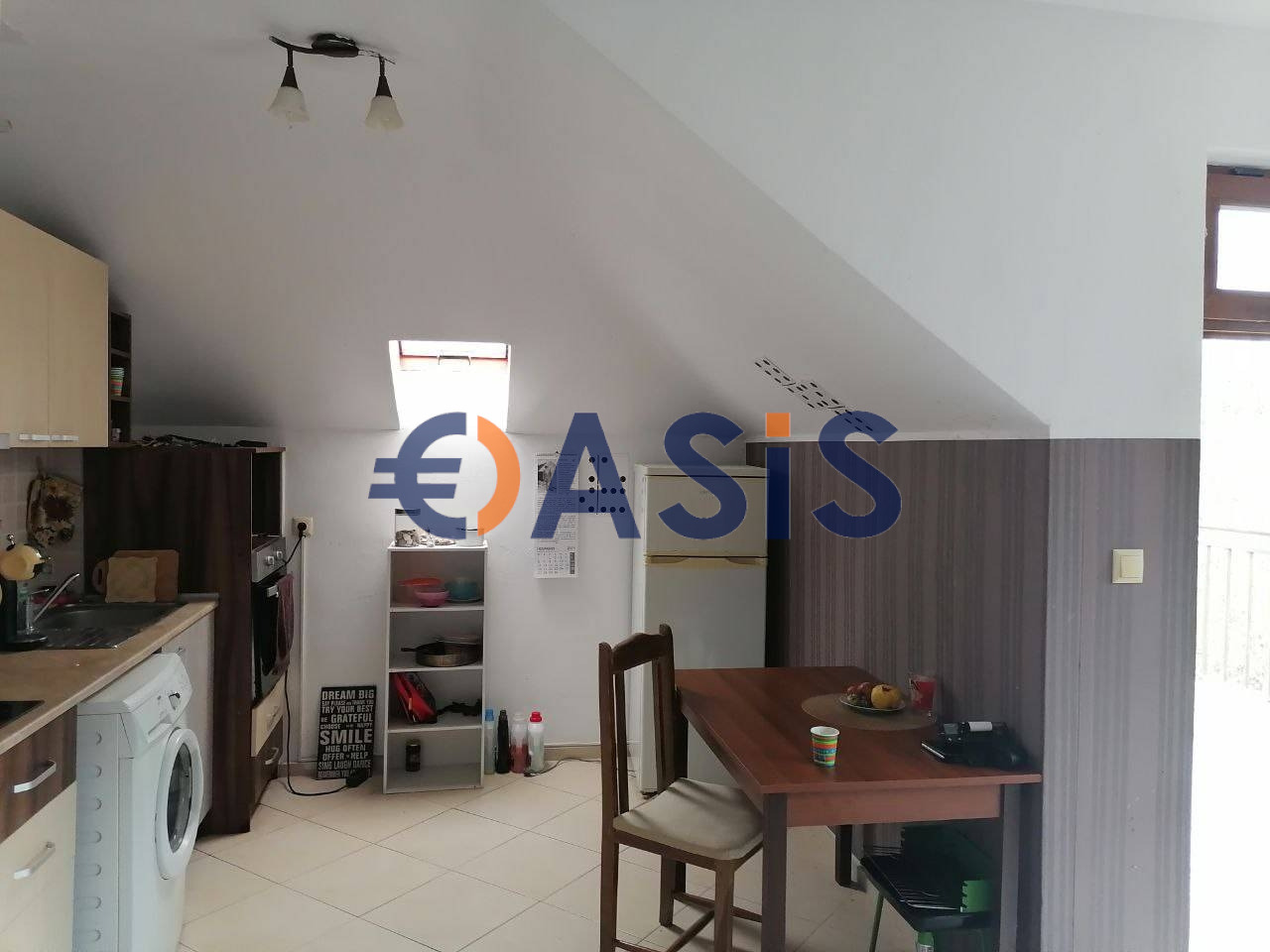 Продава 3-СТАЕН, гр. Несебър, област Бургас, снимка 3 - Апартаменти - 54232781