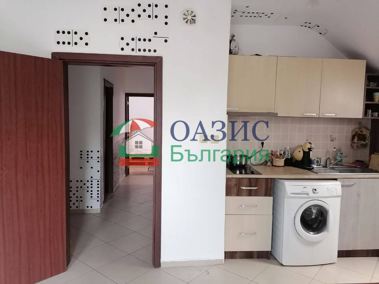 Продава 3-СТАЕН, гр. Несебър, област Бургас, снимка 2 - Апартаменти - 54232781