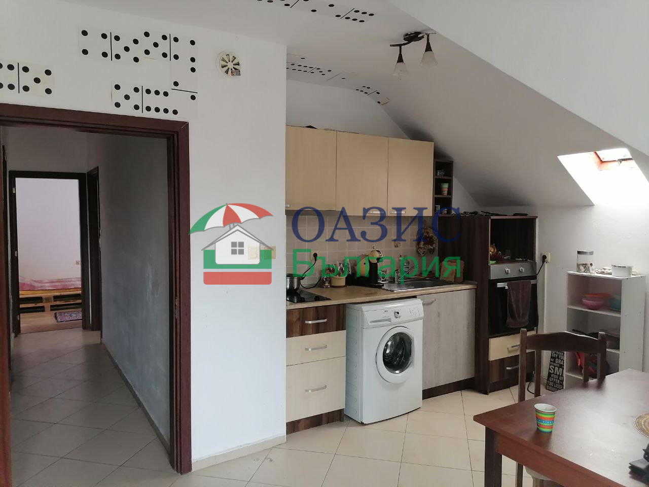 Продава 3-СТАЕН, гр. Несебър, област Бургас, снимка 4 - Апартаменти - 54232781