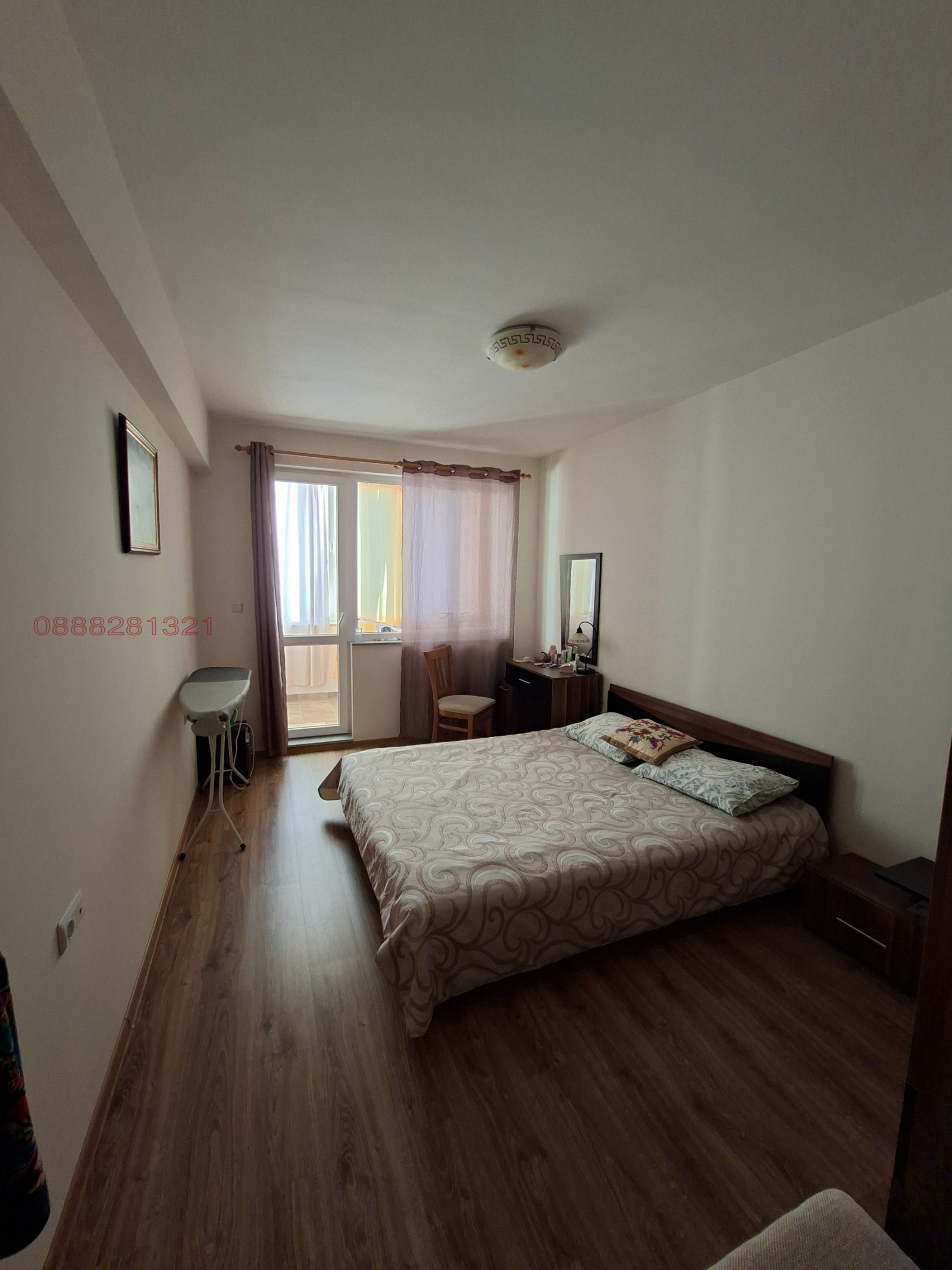 Продава 3-СТАЕН, гр. Бургас, Изгрев, снимка 5 - Апартаменти - 56180963