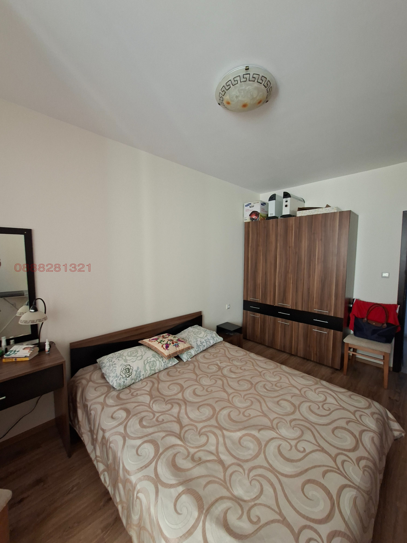 Продава 3-СТАЕН, гр. Бургас, Изгрев, снимка 4 - Апартаменти - 56180963