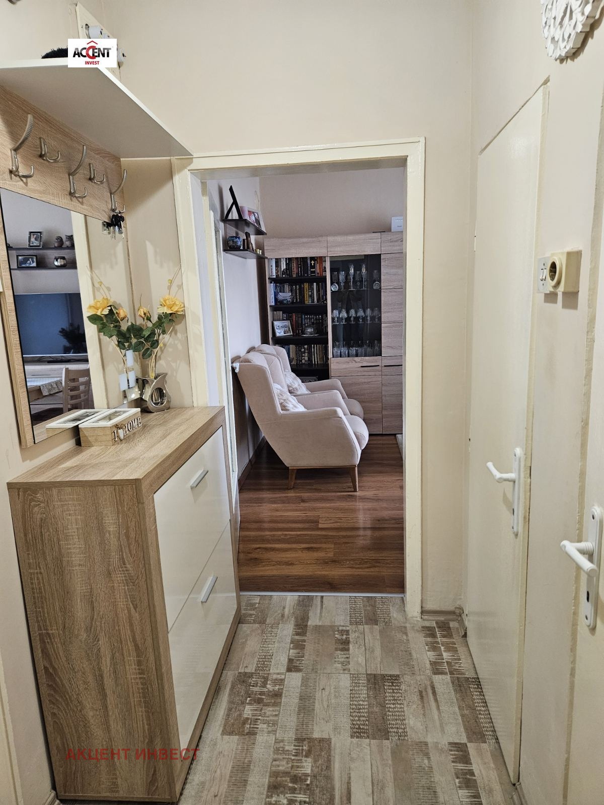 Продава 3-СТАЕН, гр. Варна, Трошево, снимка 17 - Апартаменти - 56709076