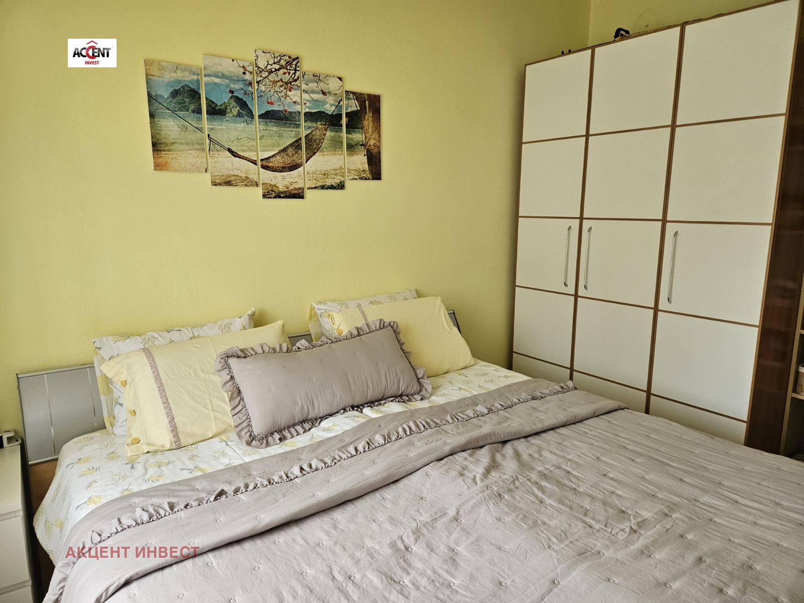 Продава 3-СТАЕН, гр. Варна, Трошево, снимка 10 - Апартаменти - 56709076