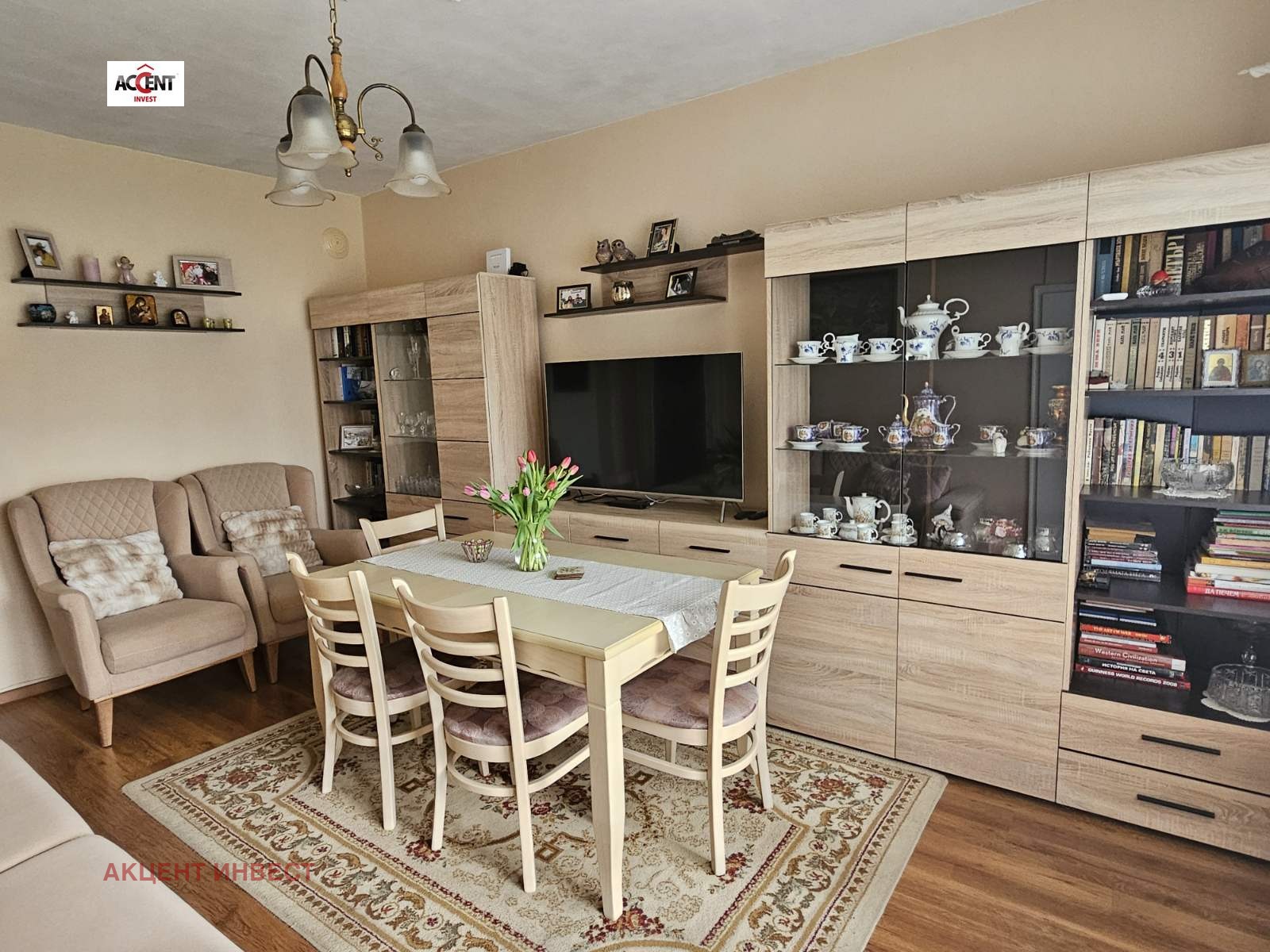 Продава 3-СТАЕН, гр. Варна, Трошево, снимка 3 - Апартаменти - 56709076