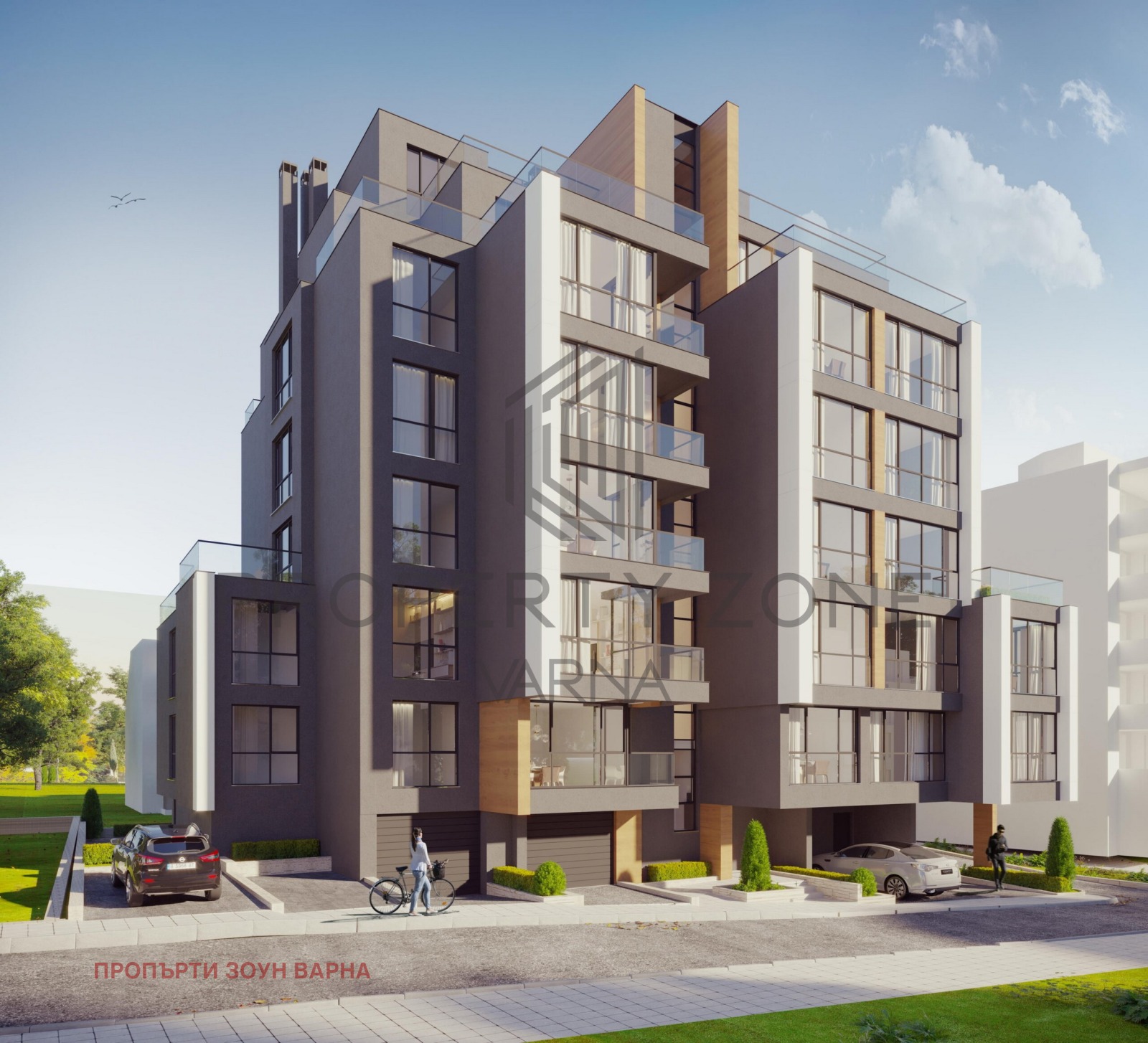 Продава 4-СТАЕН, гр. Варна, Левски 1