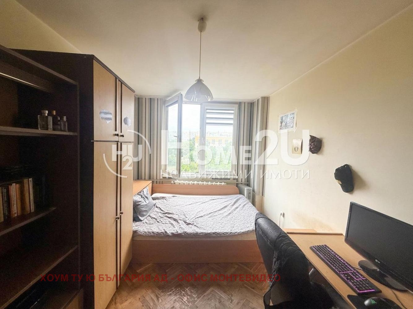 Продава 4-СТАЕН, гр. София, Люлин 3, снимка 5 - Апартаменти - 56368130