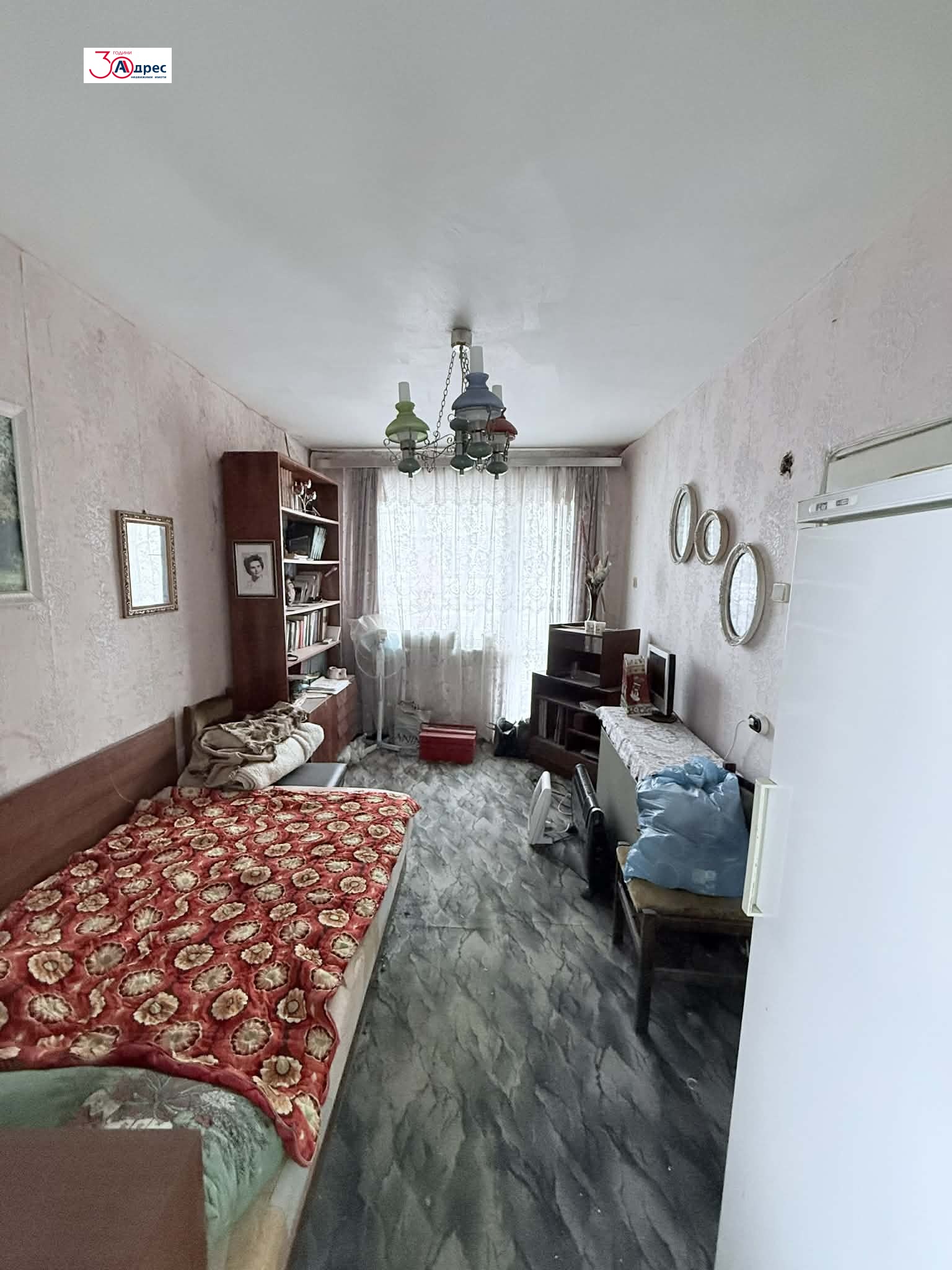 Продава МНОГОСТАЕН, гр. Добрич, Център, снимка 3 - Апартаменти - 53025875