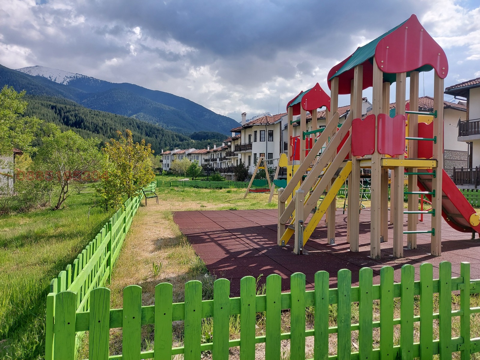 Продава КЪЩА, гр. Банско, област Благоевград, снимка 16 - Къщи - 53936633