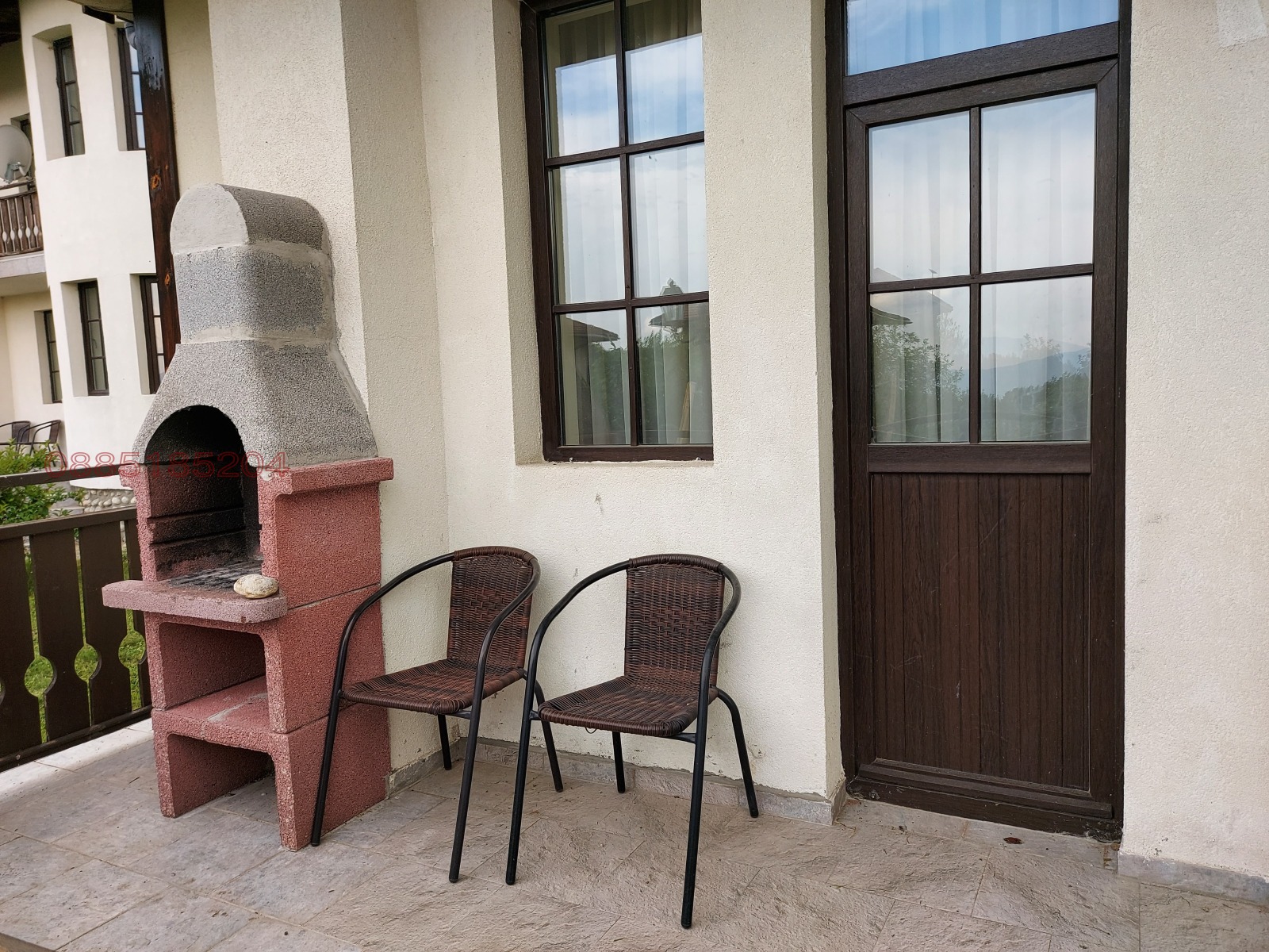 Продава КЪЩА, гр. Банско, област Благоевград, снимка 4 - Къщи - 53936633