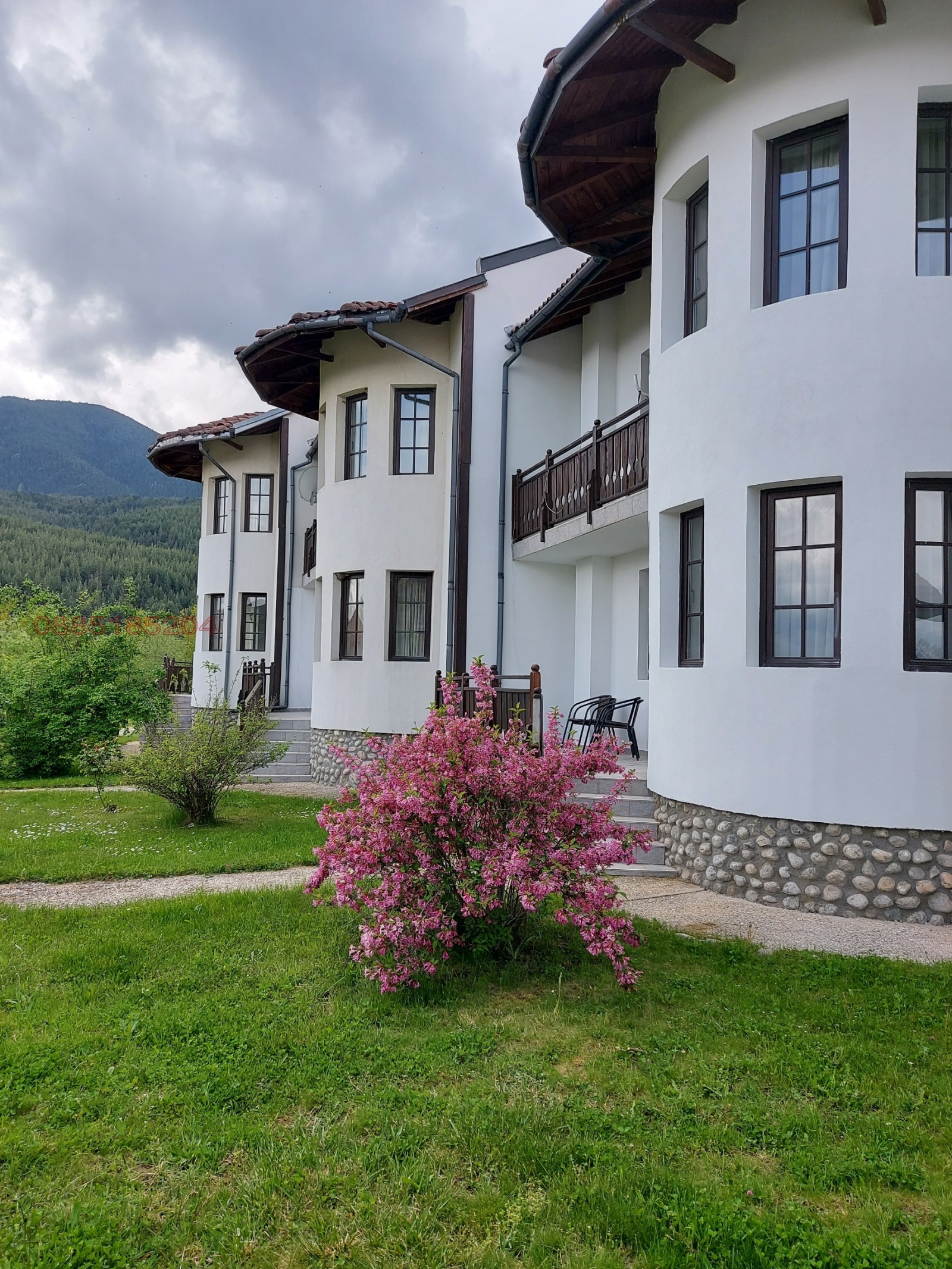 Продава КЪЩА, гр. Банско, област Благоевград, снимка 3 - Къщи - 53936633