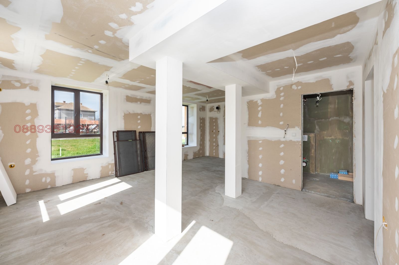 Продава КЪЩА, с. Манолско Конаре, област Пловдив, снимка 5 - Къщи - 53910692