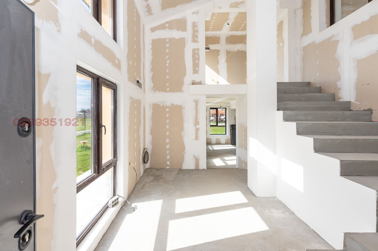 Продава КЪЩА, с. Манолско Конаре, област Пловдив, снимка 4 - Къщи - 53910692