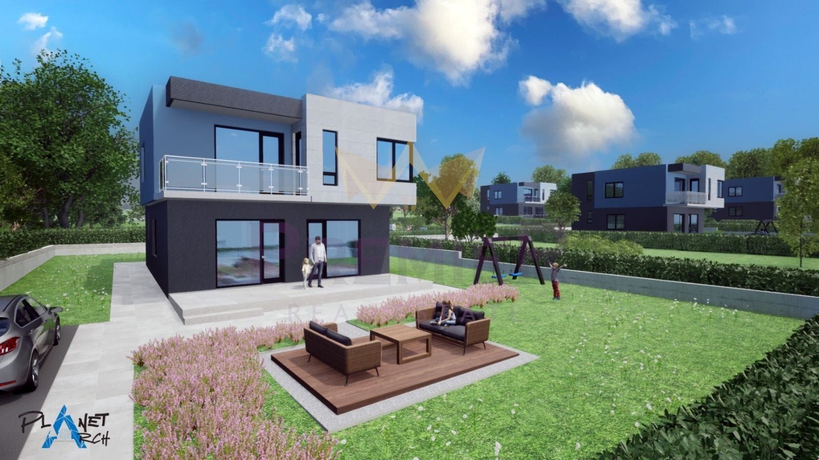 Продава КЪЩА, с. Близнаци, област Варна, снимка 8 - Къщи - 54104585