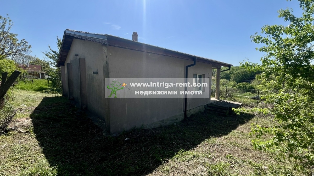 Продава КЪЩА, гр. Хасково, в.з. Хасково, снимка 3 - Къщи - 54342885