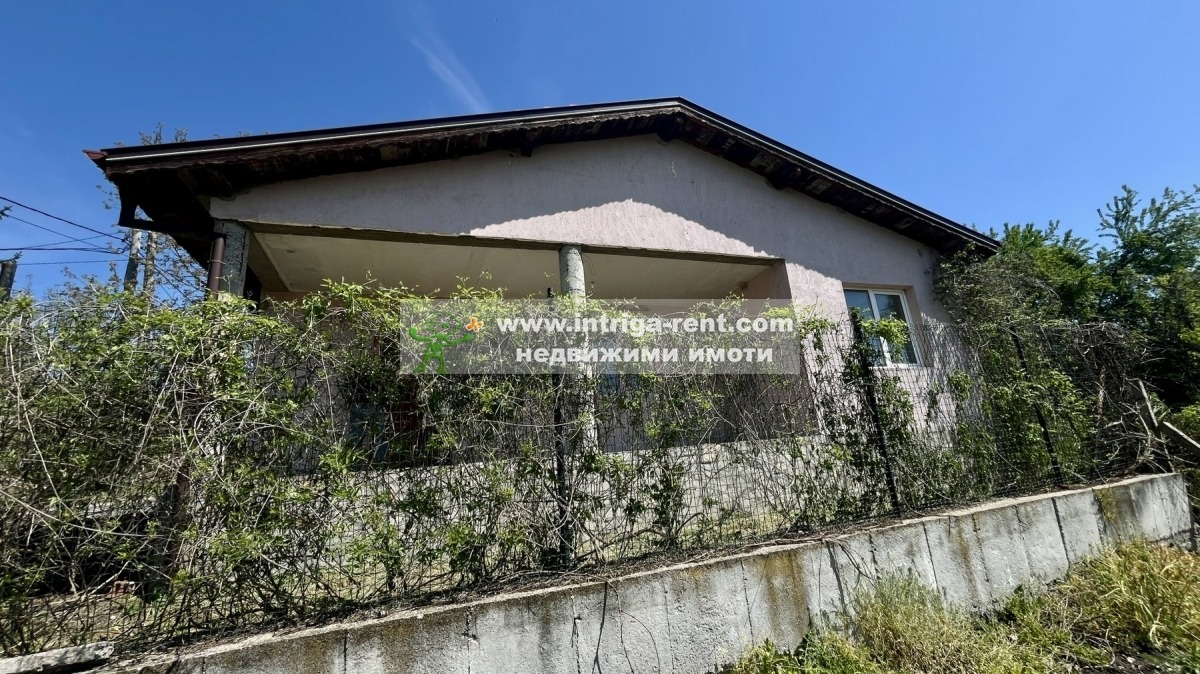 Продава КЪЩА, гр. Хасково, в.з. Хасково, снимка 2 - Къщи - 54342885