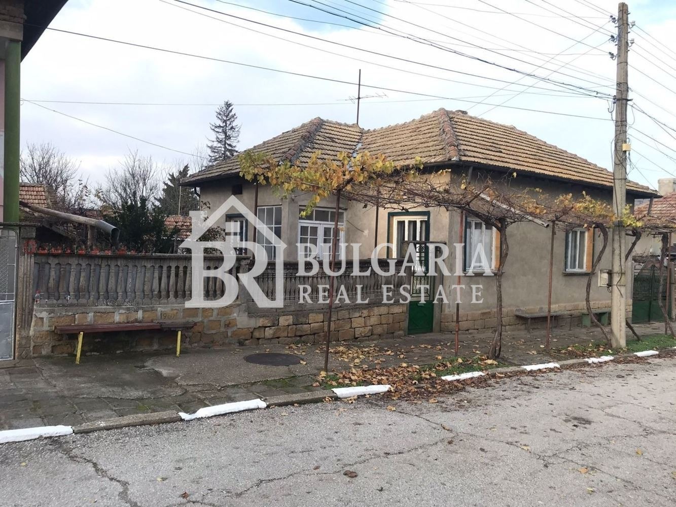 Продава КЪЩА, с. Драгомирово, област Велико Търново, снимка 3 - Къщи - 54581874