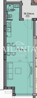 Продава ОФИС, гр. Варна, Бриз, снимка 2