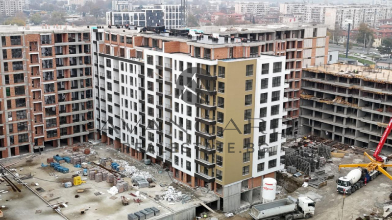 Продава 1-СТАЕН в град Пловдив, Тракия - 43 кв.м / 59 999 € » 117 347.84 лв., АВАНГАРД РИЪЛ ЕСТЕЙТ