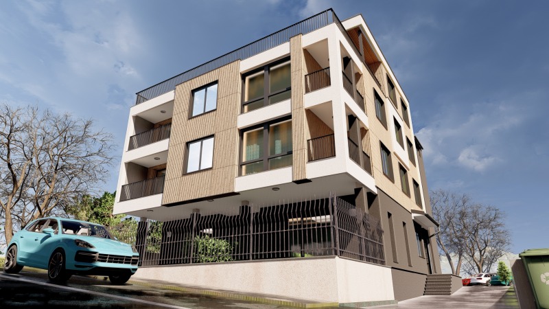 Продава 2-СТАЕН в област Пловдив, гр. Карлово - 78 кв.м / При запитване, НУЕРА КАРЛОВО