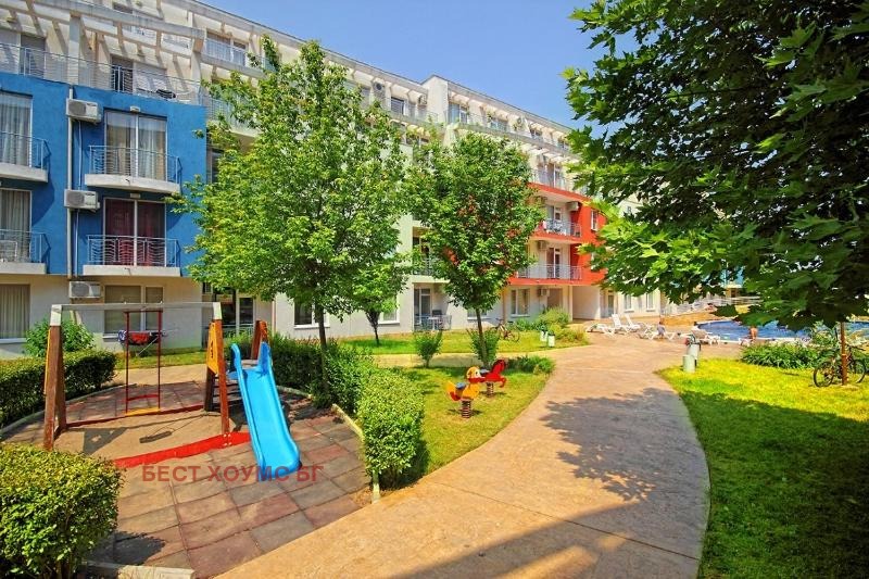 Продава  2-стаен област Бургас , к.к. Слънчев бряг , 54 кв.м | 13780497 - изображение [12]