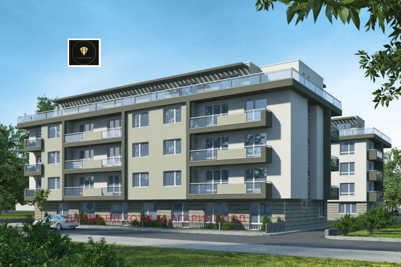 Продава  2-стаен, град Пловдив, Христо Смирненски • 55 500 EUR • ID 15903724 — holmes.bg - [1] 