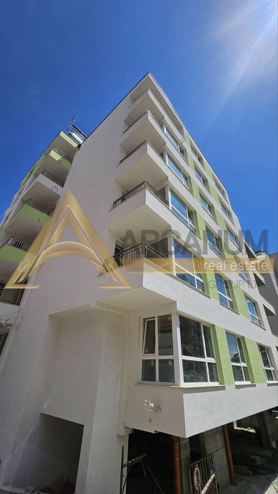 Продава 2-СТАЕН, гр. Варна, Изгрев, снимка 8 - Апартаменти - 54146444