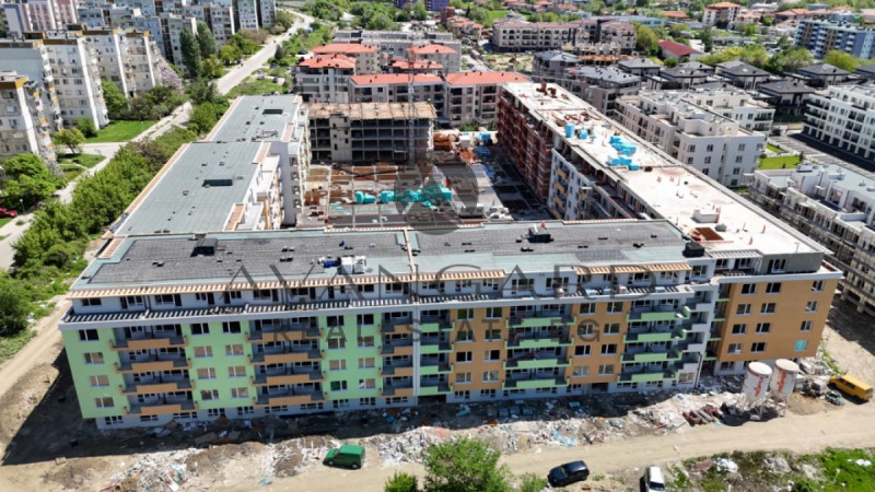 Til salg  2 soveværelser Plovdiv , Kyuchuk Parizh , 151 kvm | 44166721 - billede [3]