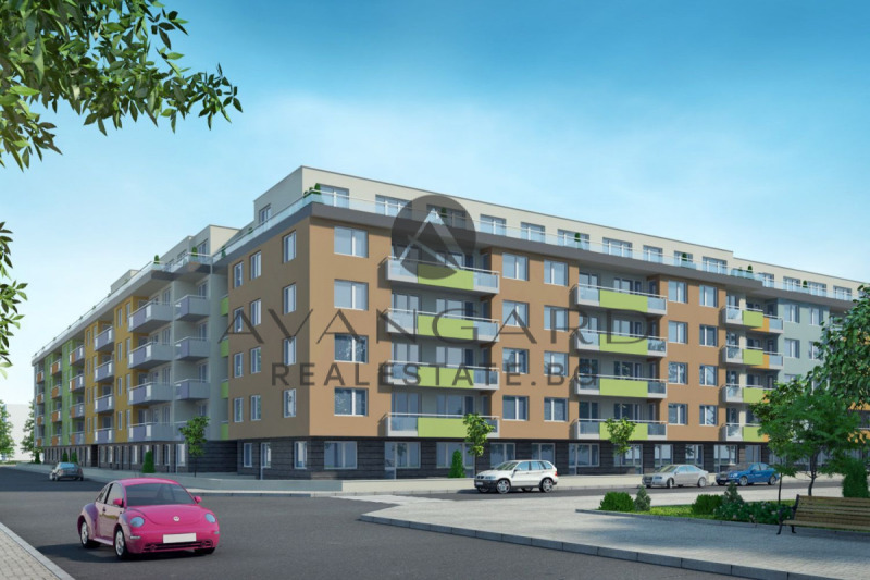Til salg  2 soveværelser Plovdiv , Kyuchuk Parizh , 151 kvm | 44166721 - billede [6]