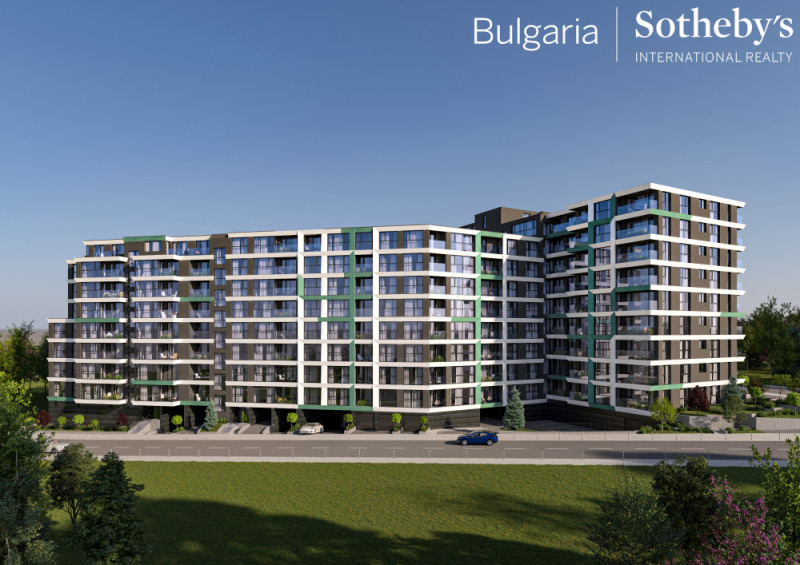 De vânzare  2 dormitoare Sofia , Mladost 4 , 99 mp | 10602470 - imagine [2]